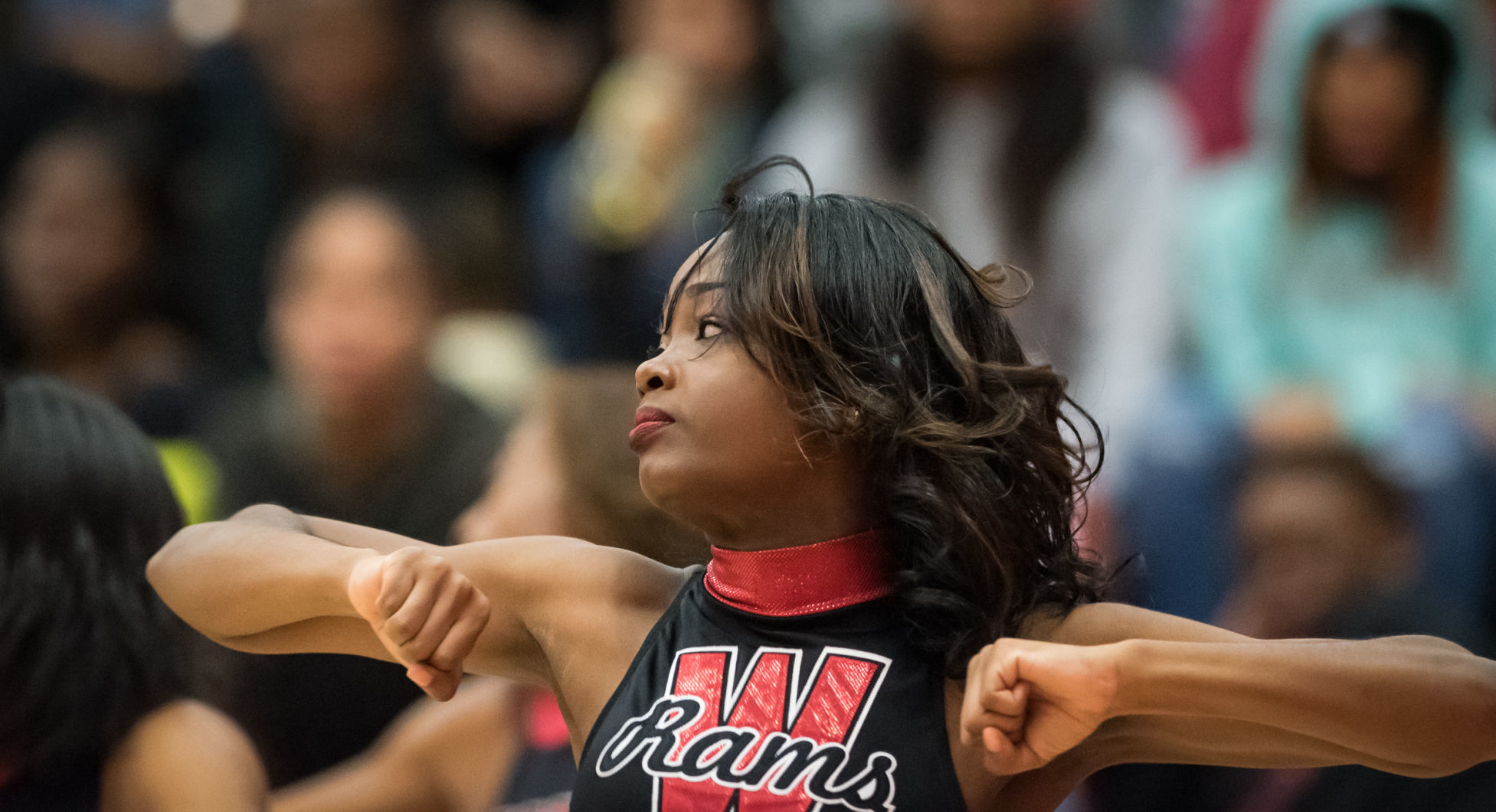 WSSU UNC Pembroke Mens Basketball
